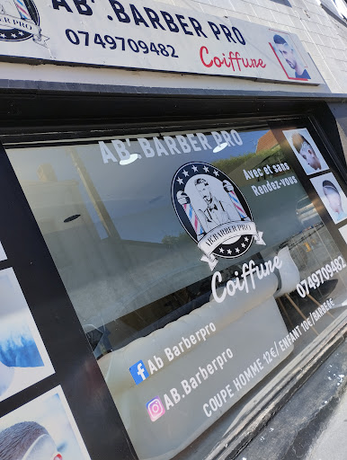 AB - barber Pro Coiffeur - Thumbnail