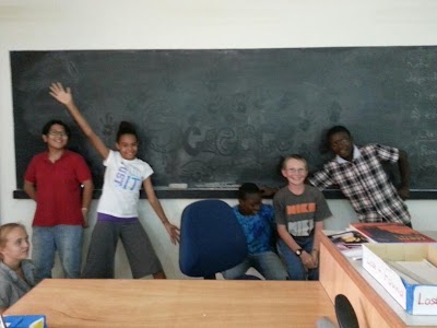 Photos of Sahel Academy