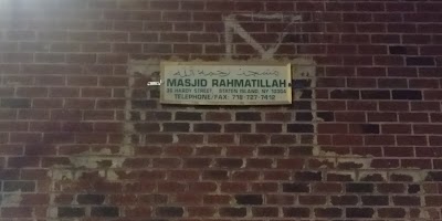 Masjid Rahmatillah