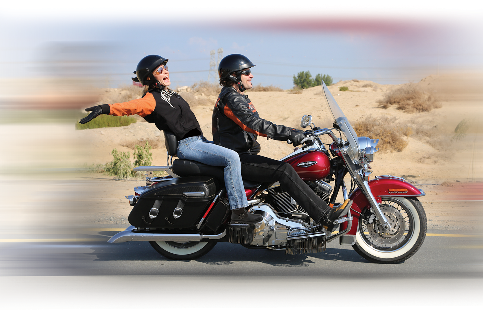Trails & Dust Motorcycle Tours, Rental and Training in Dubai - صورة 4