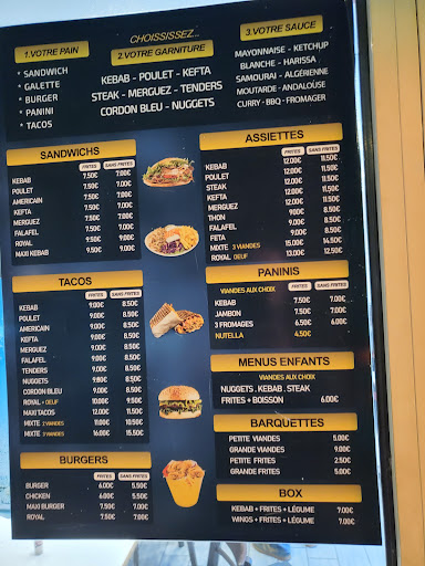 Photo 1 - Niels Kebab