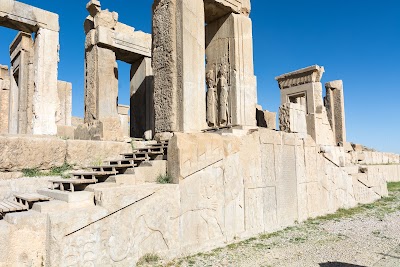 Photos of Apadana Palace