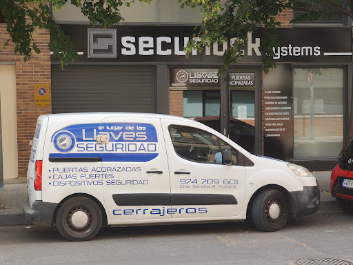SECURLOCK - El Lugar de las Llaves - Thumbnail