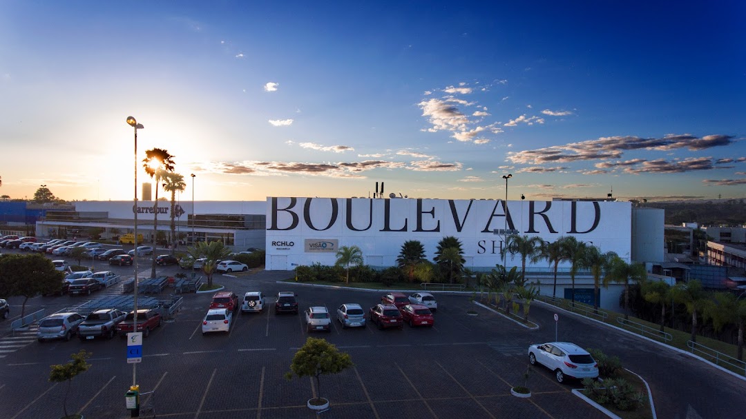 Boulevard Shopping