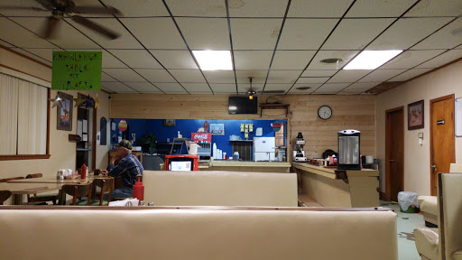 Tracy's Cafe - Visual