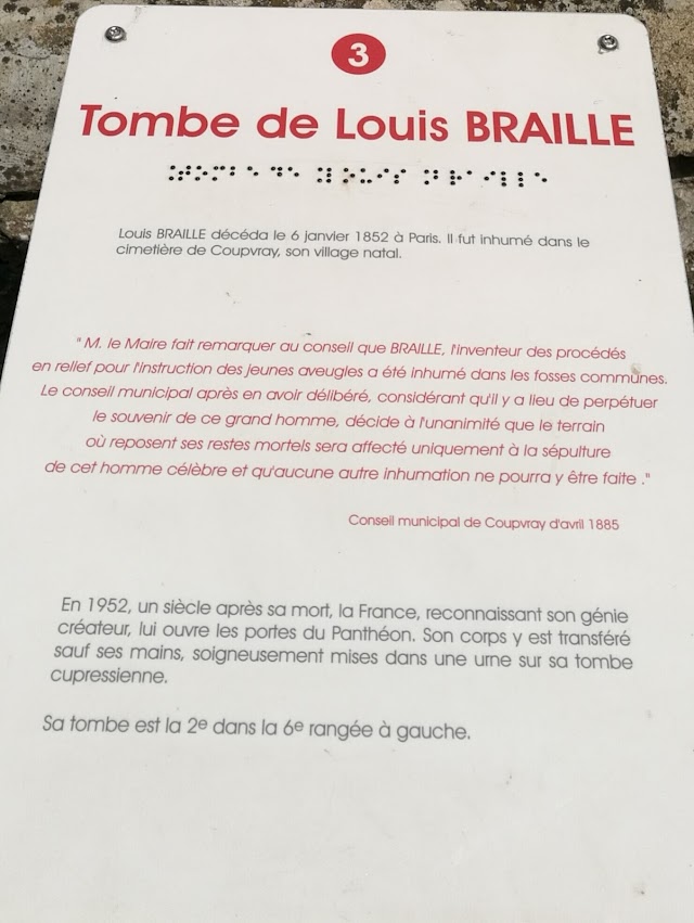 Musée Louis Braille