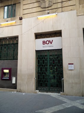 Bank of Valletta, Author: Angus Spiteri