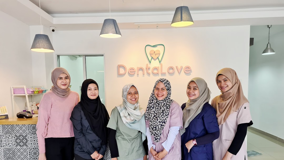 Klinik Pergigian DentaLove Ampang - The Coolest Dental Clinic In Ampang.