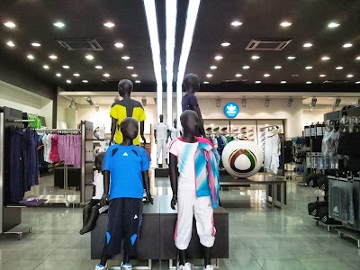 Photos of Adidas Store
