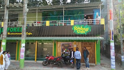 Photos of Rainforest Cafe