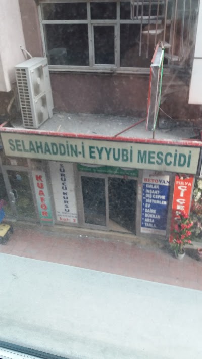 Selahaddin-i Eyyubi Mescidi