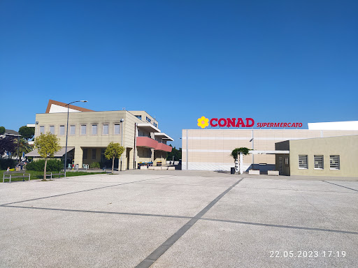 Parchetto Conad - Visual