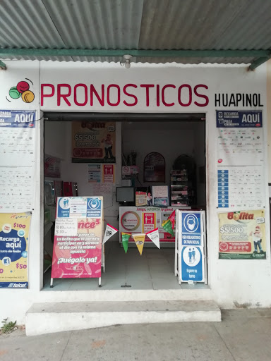 Pronosticos Huapinol