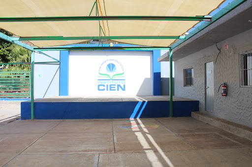 Instituto Cien - Visual