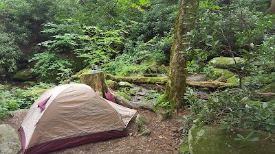 Backcountry Campsite #34