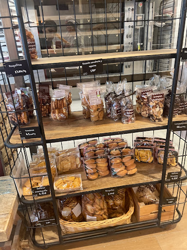 Panadería Mamia - Visual