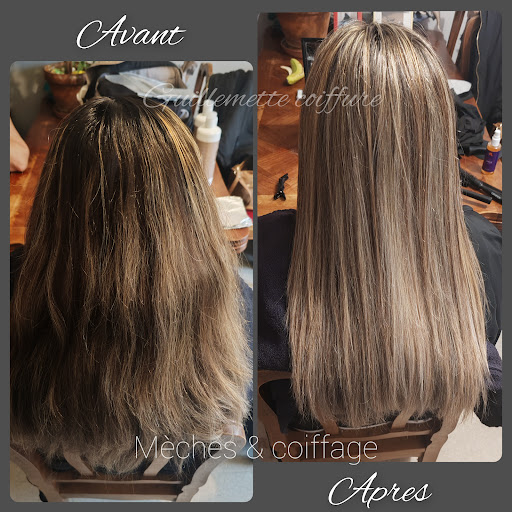 guillemette coiffure - Thumbnail