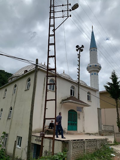 Çiftlik Mahallesi Merkez Camii