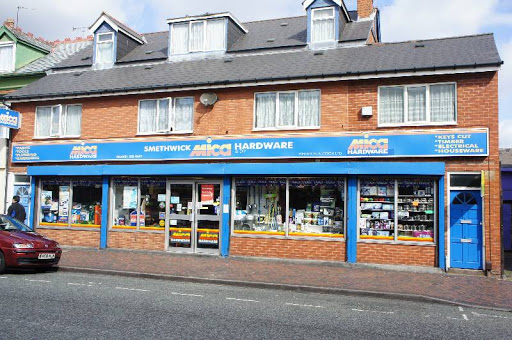 Smethwick Mica Hardware & DIY (KUNDI HARDWARE LIMITED)