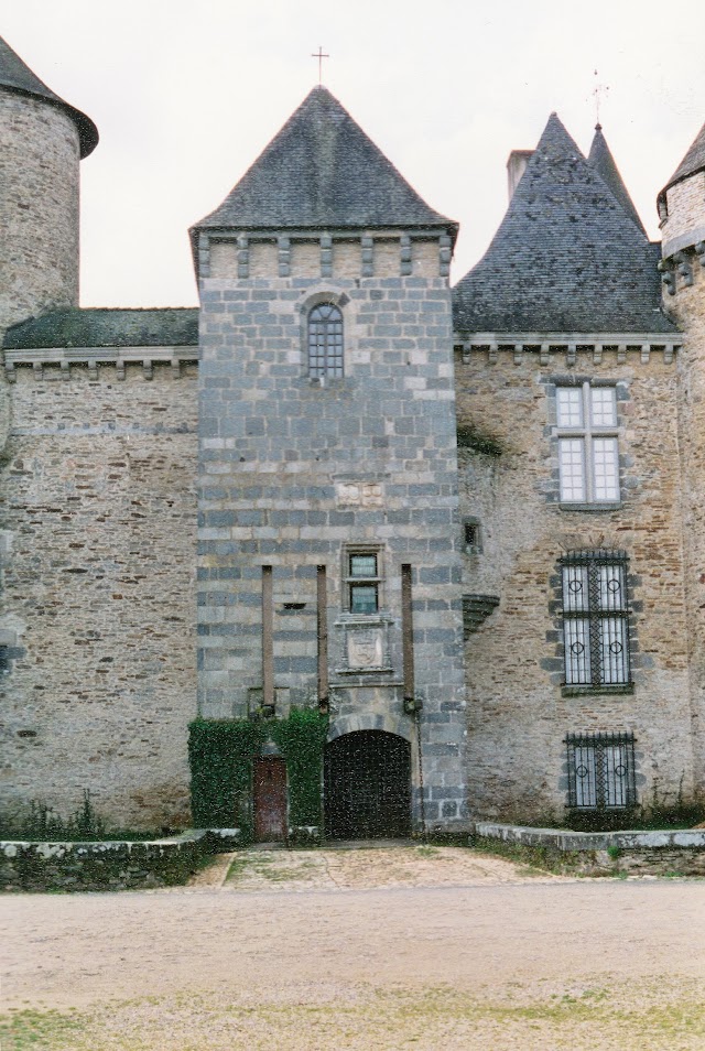 Château de Bonneval