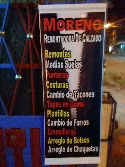 Photos of Remontadora De Calzado Moreno