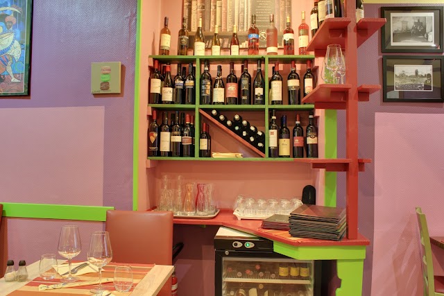 Restaurant L´Opera e pupi