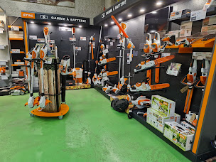 Photo n°4 de Martel Motoculture à Saint-Julien-Molin-Molette (Service de réparation)