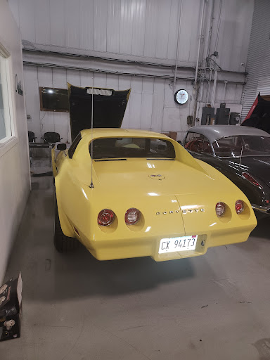 Corvette Midwest - Visual