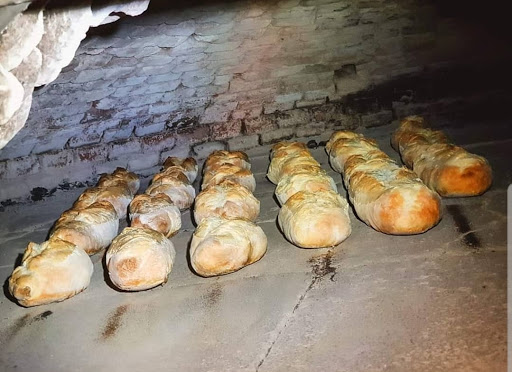 Forno a legna Armandi Gallery - Italy