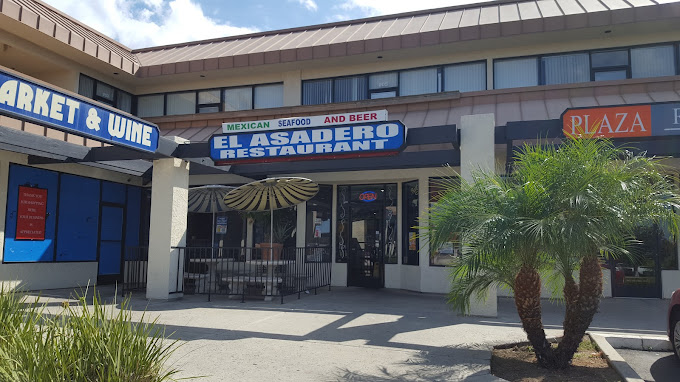 El Asadero Mexican and Seafood, Vista, CA