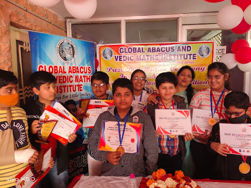 Our students doing wonders in international and national abacus and vedic maths competition. post image