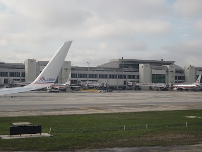Photos of Miami International Airport