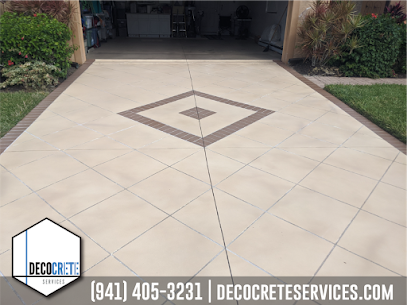 Stamped & Stained Concrete Contractors