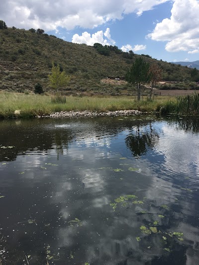 Utah Water Gardens