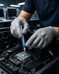 Photo n°15 de Mister Flat Informatique à Jouy (Fournisseur de cartouches d'encre)