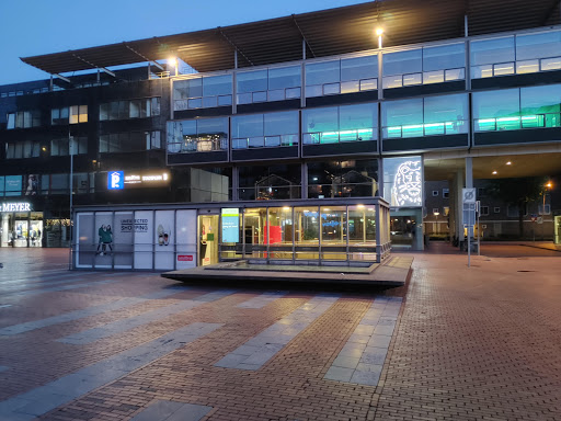 P1 Parkeergarage Stadsplein - Thumbnail