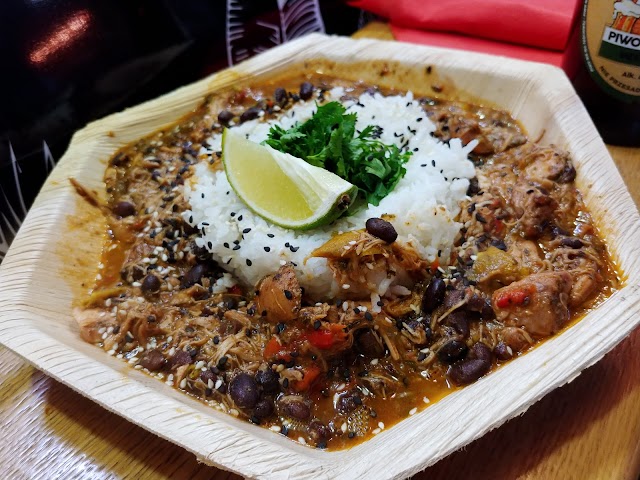 Buena Vista Social Food