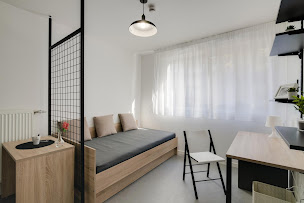 Photo n°3 de Résidence étudiante Studéa Bagnolet Gallieni à Bagnolet (Centre d'hébergement pour étudiants)