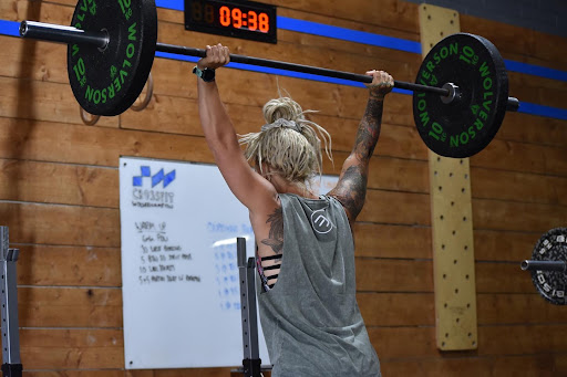 CrossFit Wolverhampton - Visual