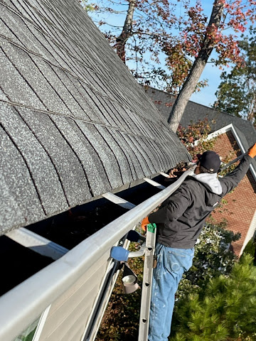 Photo of Window Ninjas of Charlotte located in  - Top-rated Pressure Washing Service near me.
