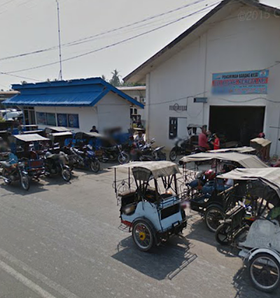 Photos of Rantau Prapat Train Station
