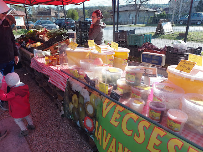 Almási termelői piac / Bátki kertészet / Bátki-kert kft - Dunaalmás