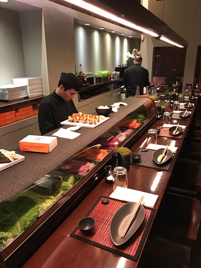 Square Sushi