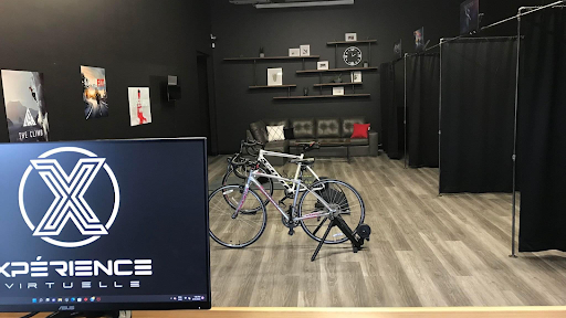 Xperience Virtuelle - Visual