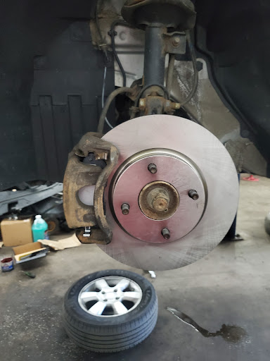 Richards auto service - Thumbnail