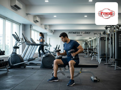 Start your day strong with energising early morning workouts at Fitness Today - Kasba, Kolkata. O… post image