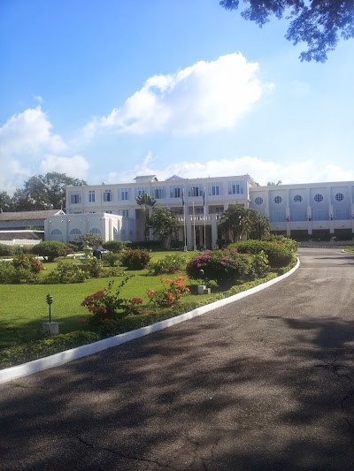 Photos of King's House Jamaica