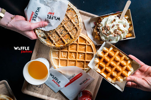 Photo 1 - Waffle Factory