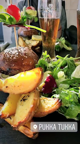 Opinii despre Pukka Food în București - Magazin de fructe