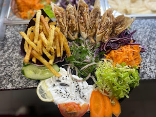 Photo n°73 de Un Voyage à Damas - Restaurant Syrien - La Rochelle à La Rochelle (Restaurant syrien)